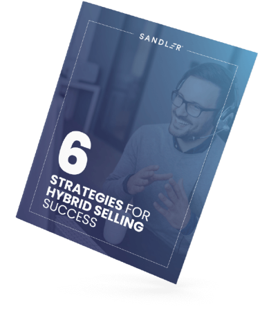 6 Strategies for Hybrid Selling Success New 3D Cover